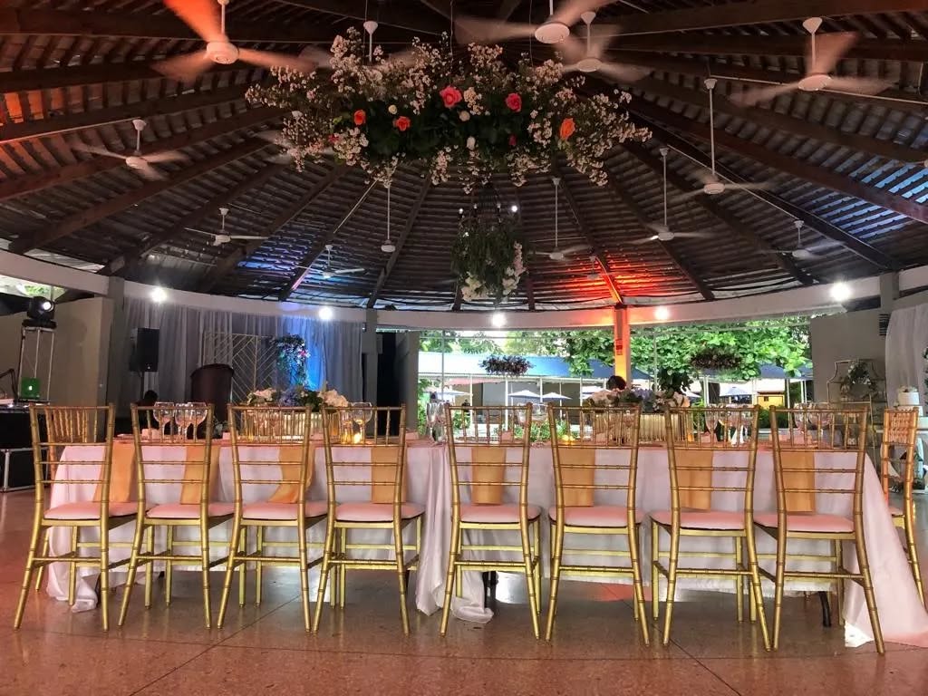 Boda en Salón de Eventos
