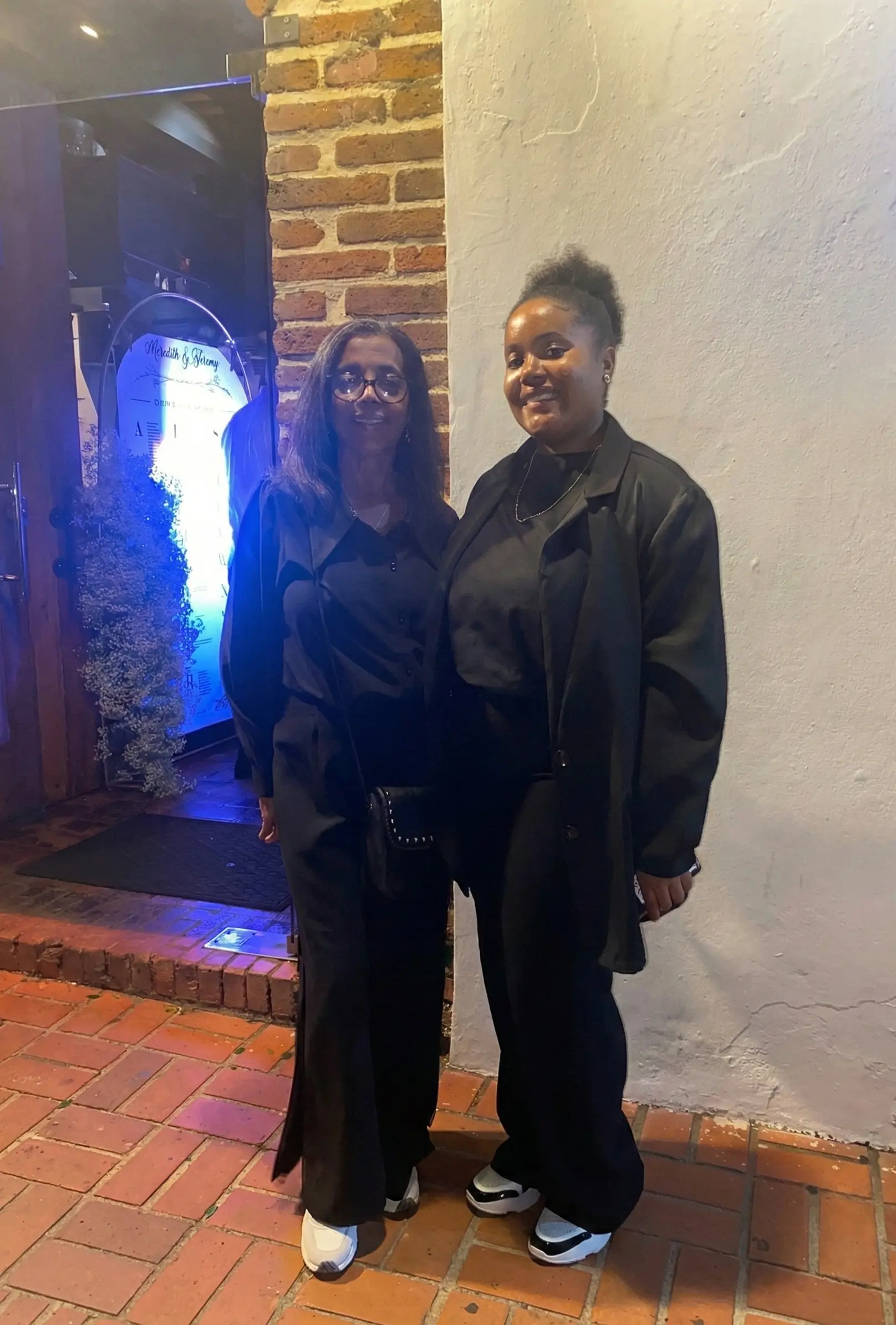 Wedding Planner trabajando